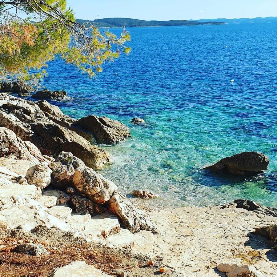 Perla Hvar Aparthotel 伊万多拉克 外观 照片