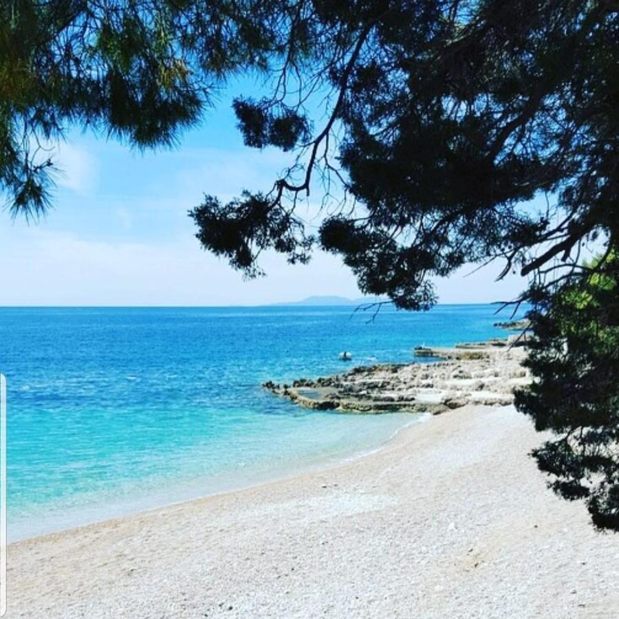 Perla Hvar Aparthotel 伊万多拉克 外观 照片