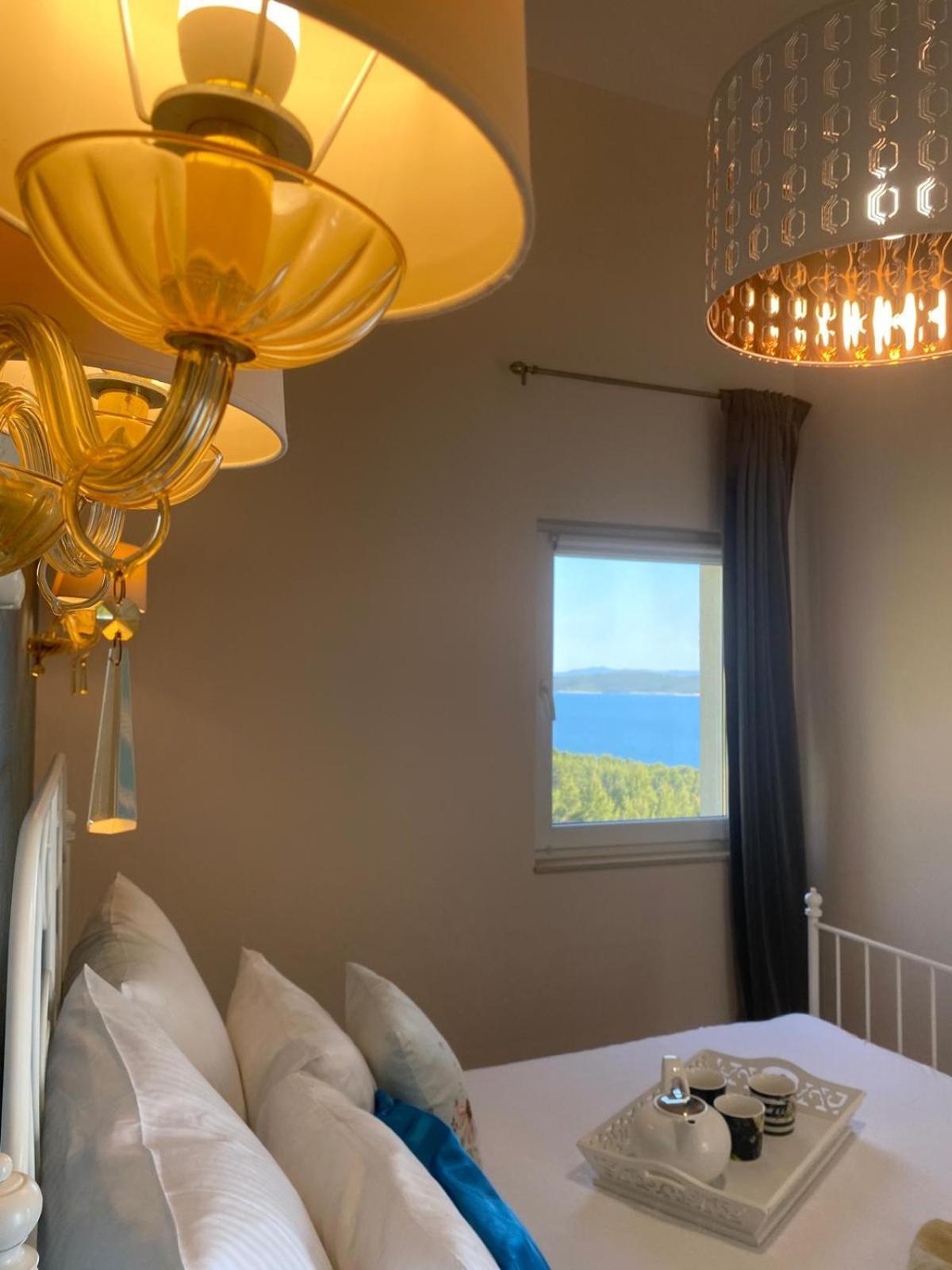 Perla Hvar Aparthotel 伊万多拉克 外观 照片