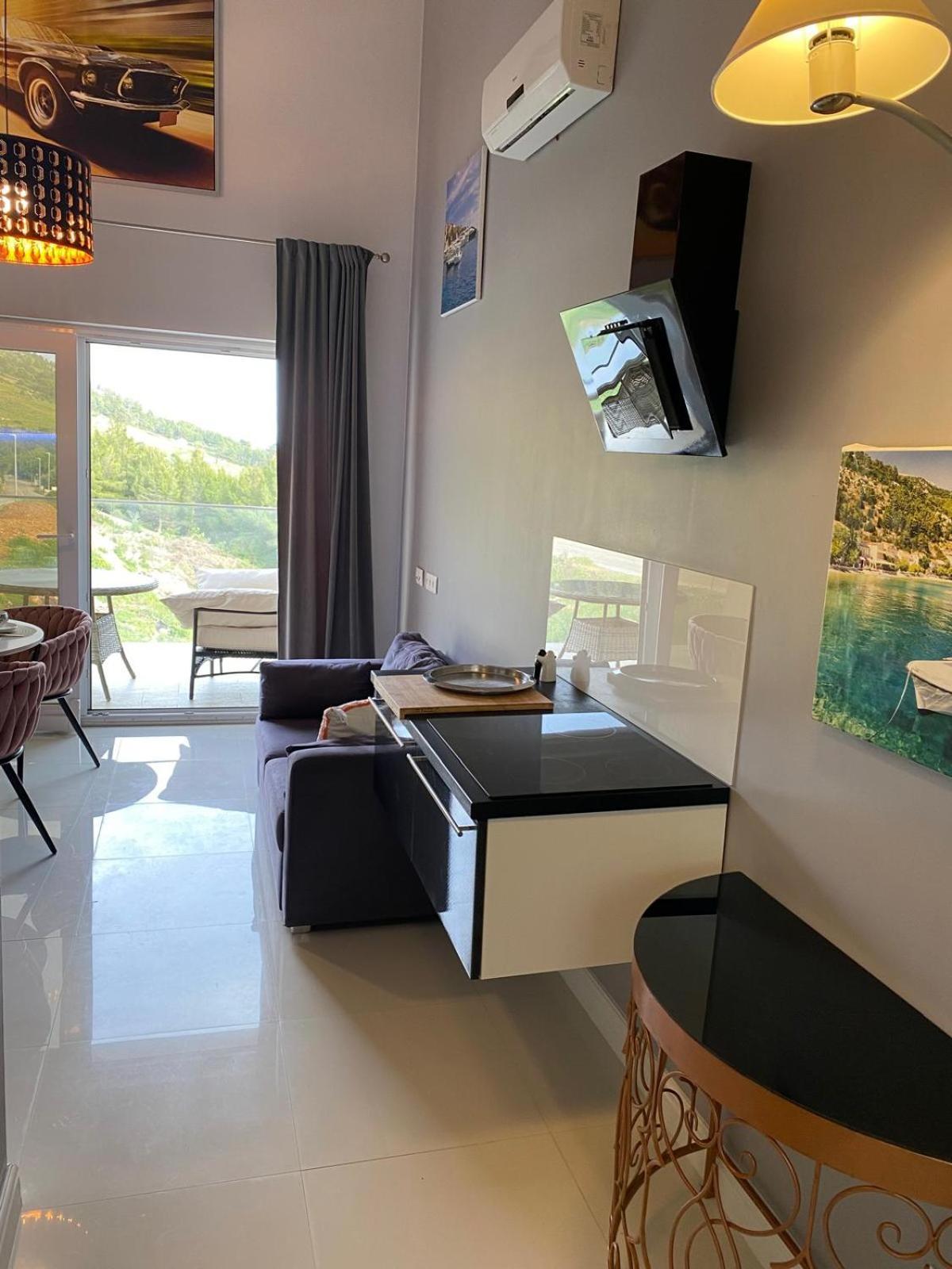 Perla Hvar Aparthotel 伊万多拉克 外观 照片