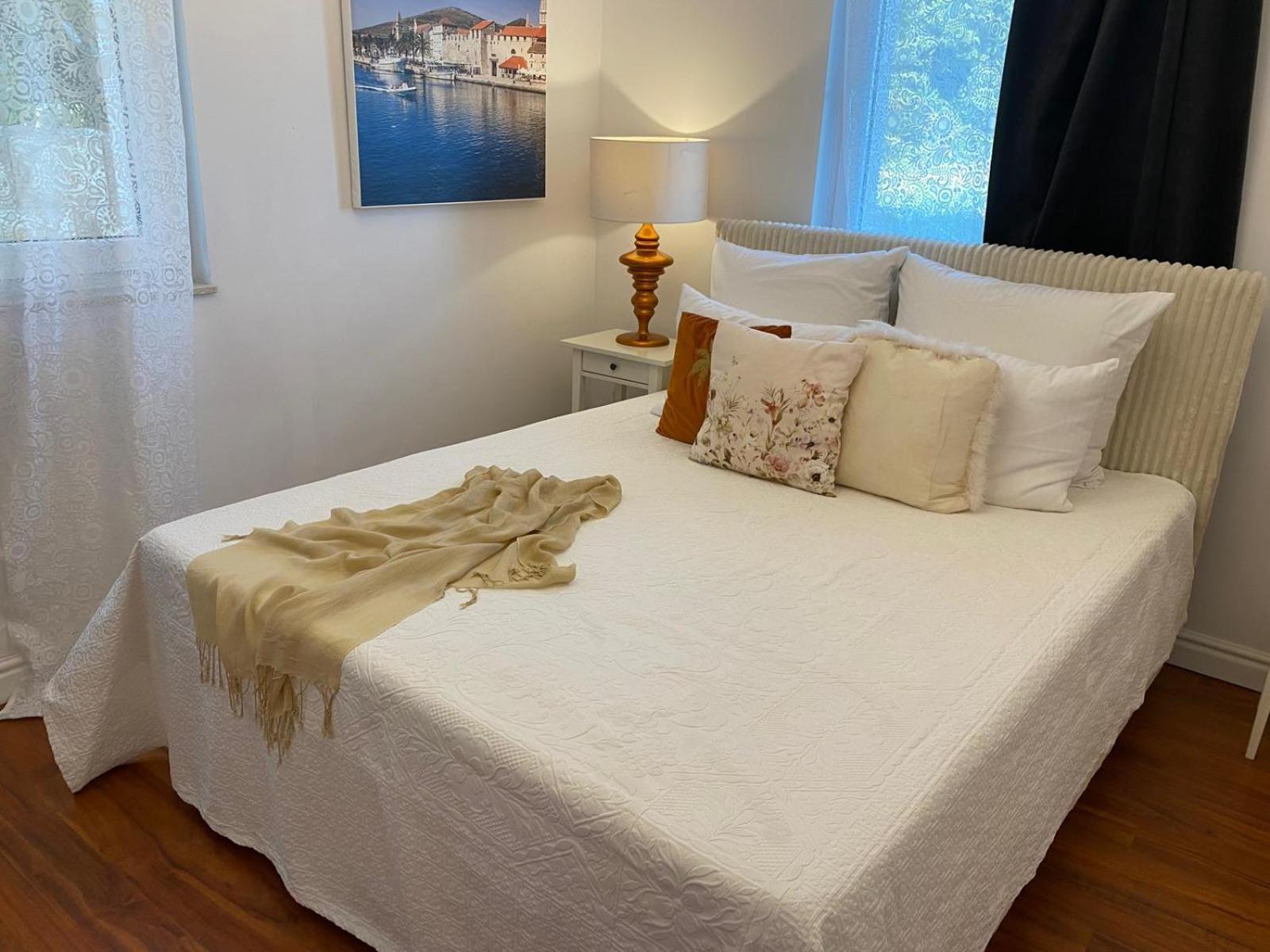 Perla Hvar Aparthotel 伊万多拉克 外观 照片