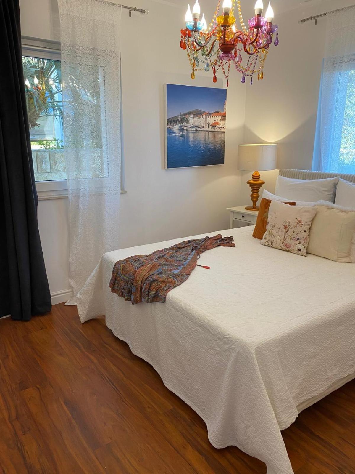 Perla Hvar Aparthotel 伊万多拉克 外观 照片