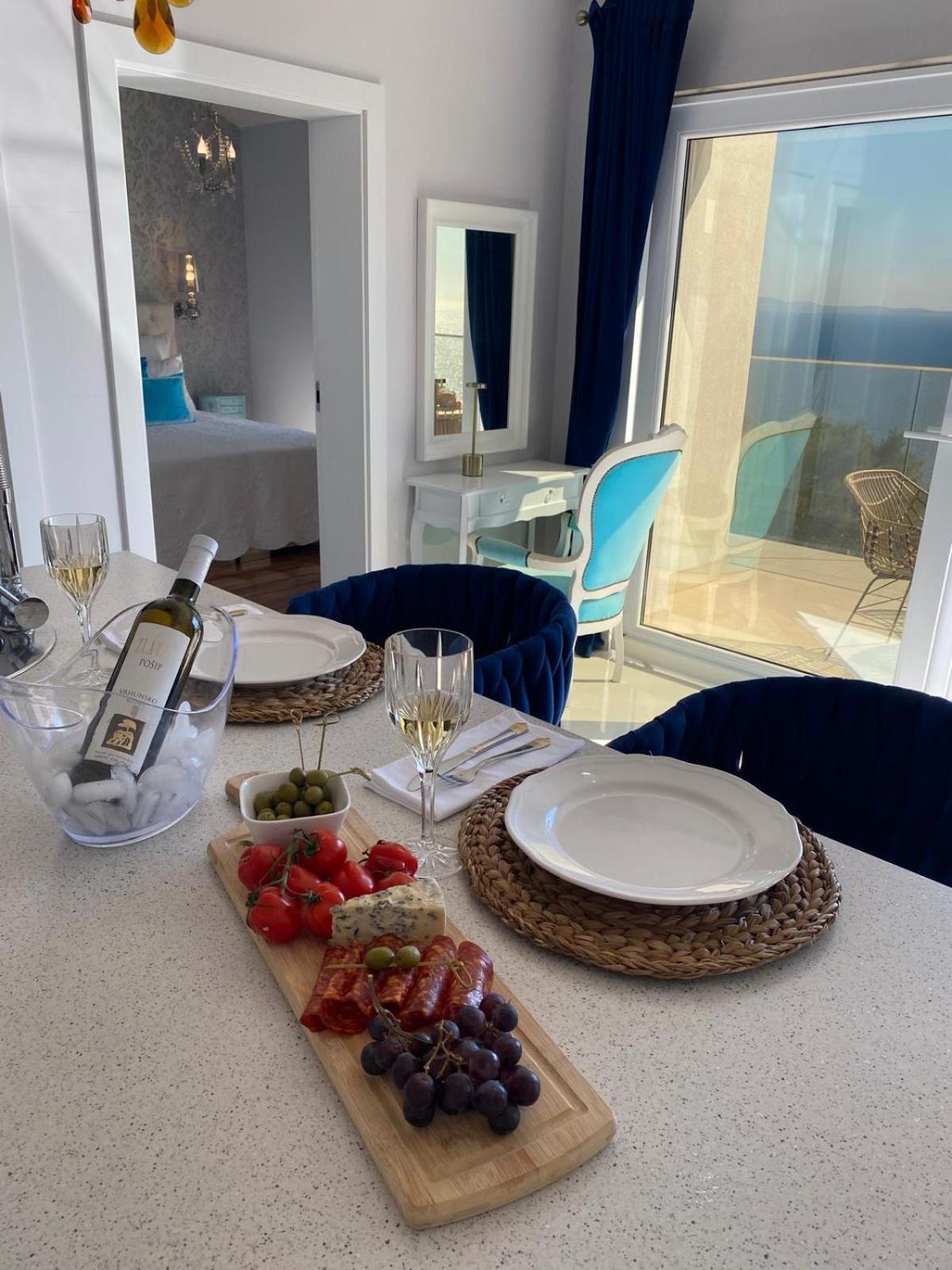 Perla Hvar Aparthotel 伊万多拉克 外观 照片