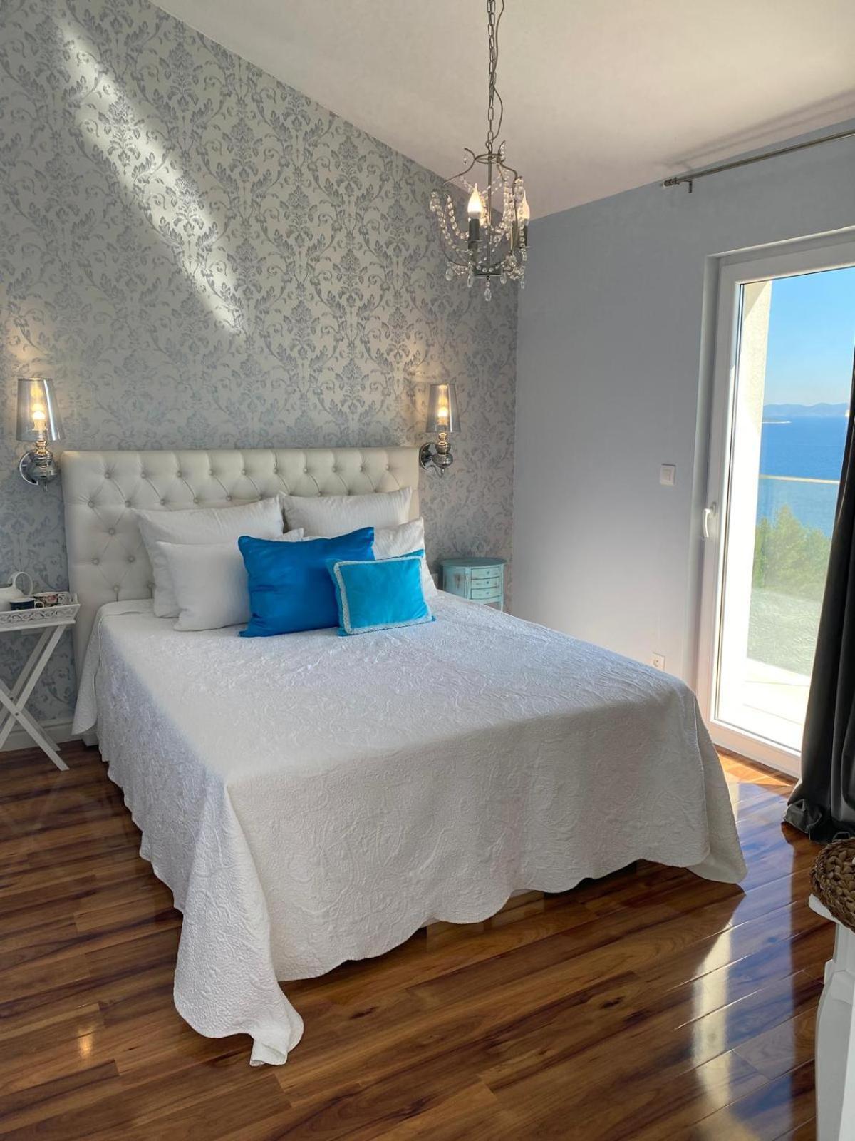 Perla Hvar Aparthotel 伊万多拉克 外观 照片