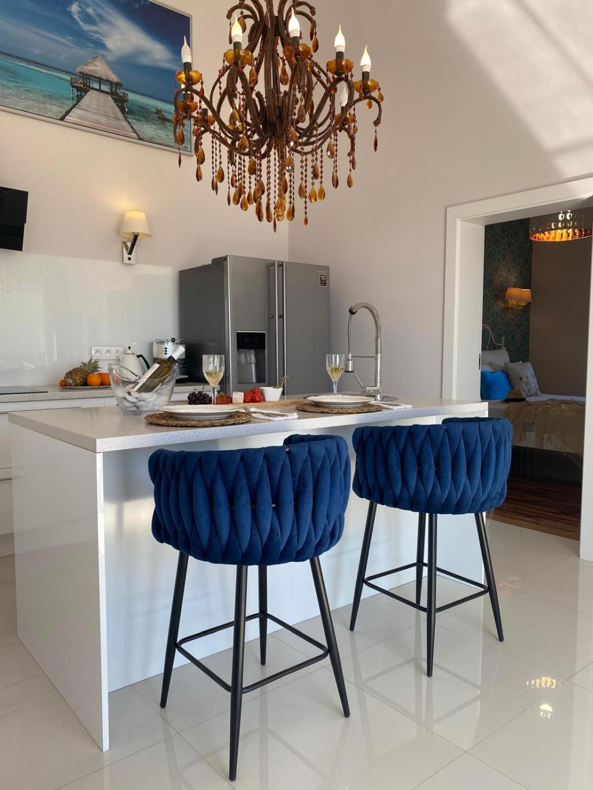 Perla Hvar Aparthotel 伊万多拉克 外观 照片