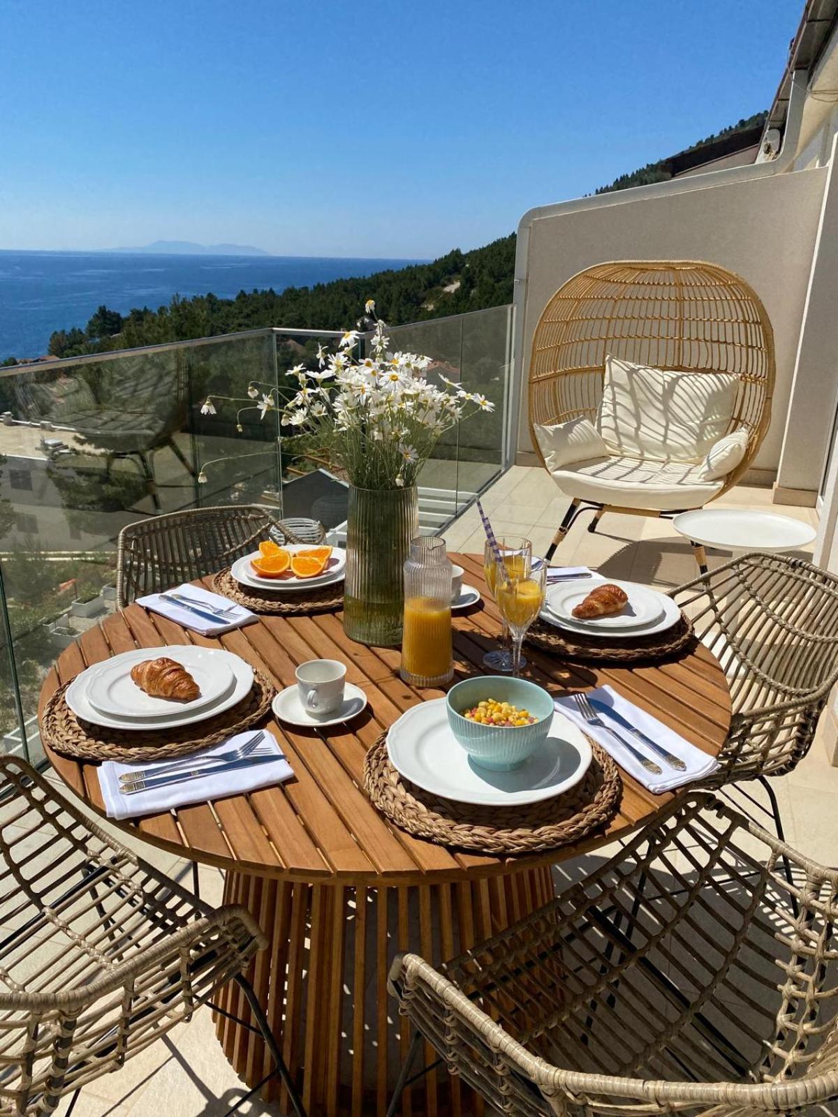 Perla Hvar Aparthotel 伊万多拉克 外观 照片