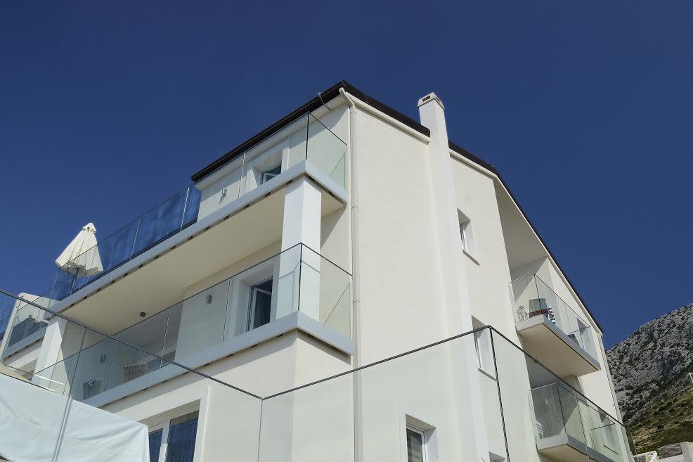 Perla Hvar Aparthotel 伊万多拉克 外观 照片