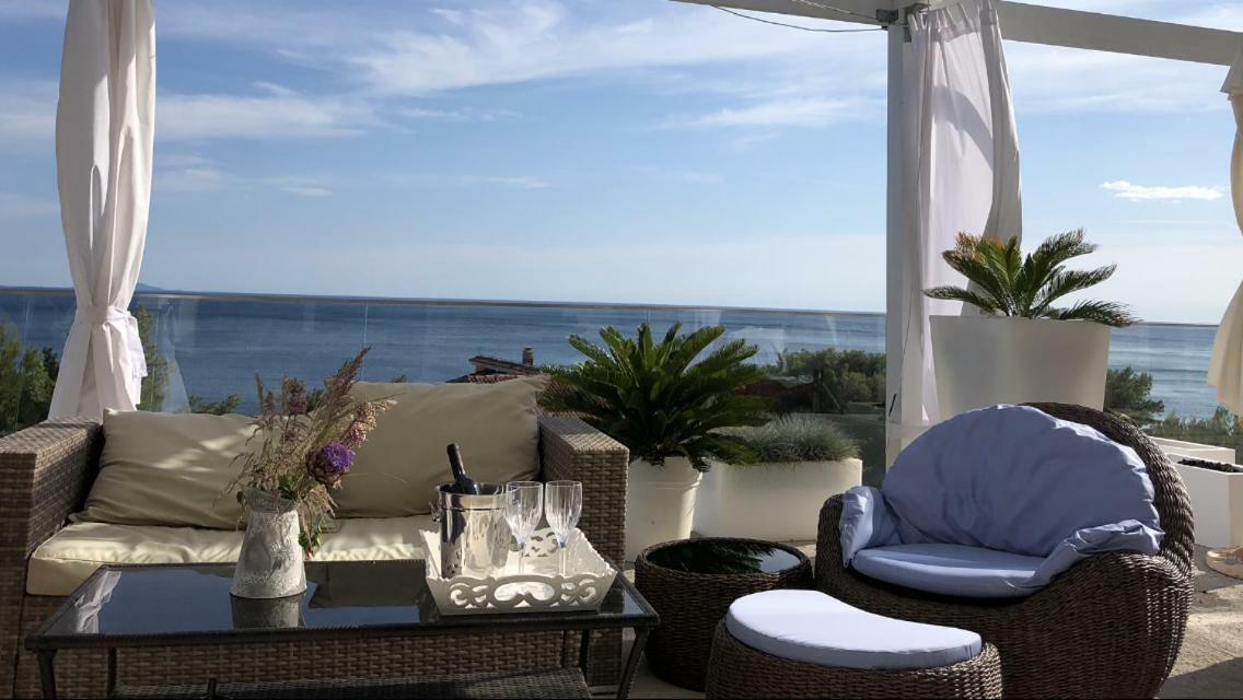 Perla Hvar Aparthotel 伊万多拉克 外观 照片
