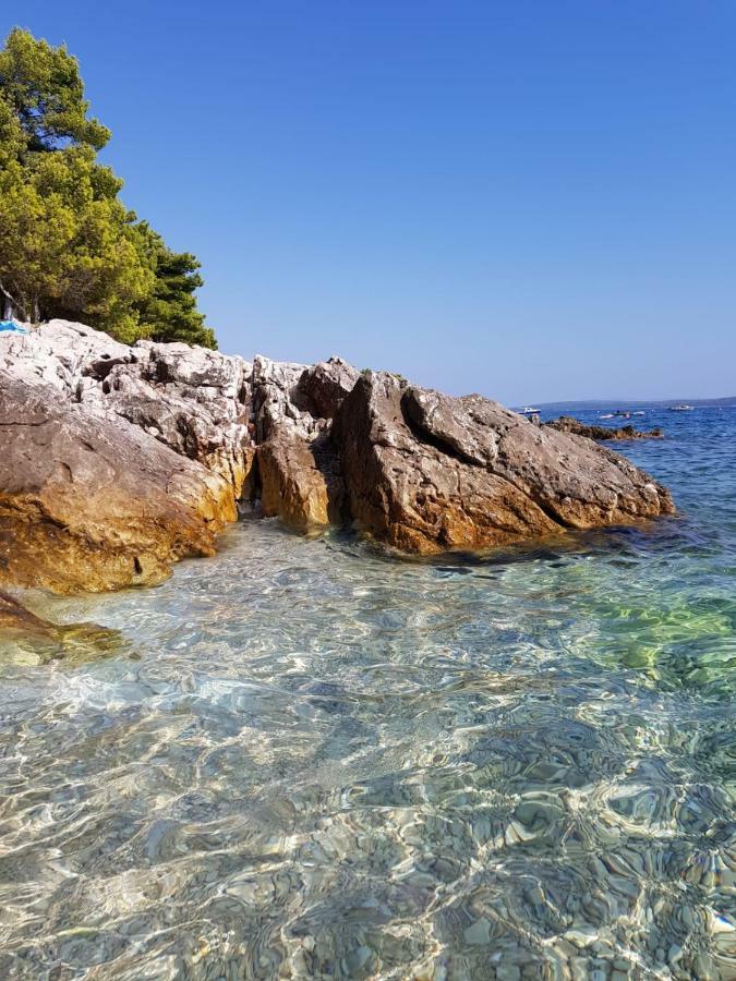 Perla Hvar Aparthotel 伊万多拉克 外观 照片