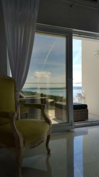 Perla Hvar Aparthotel 伊万多拉克 外观 照片