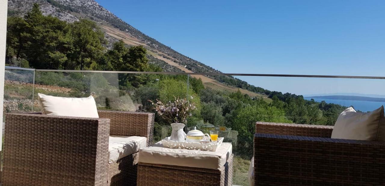 Perla Hvar Aparthotel 伊万多拉克 外观 照片