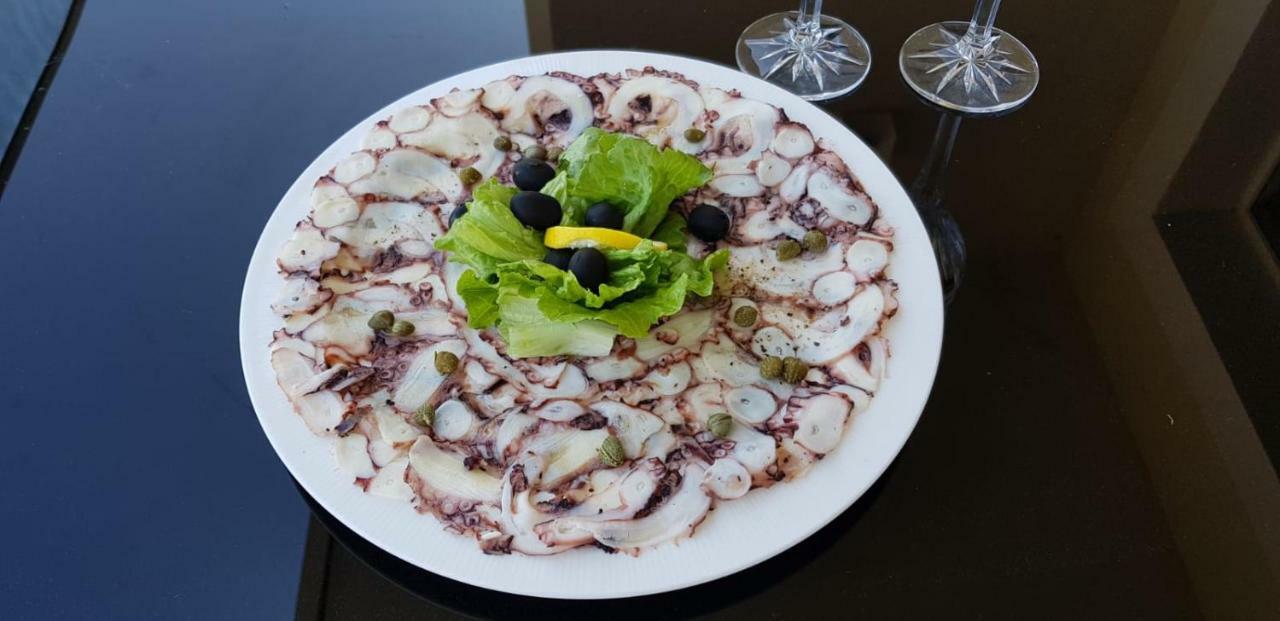 Perla Hvar Aparthotel 伊万多拉克 外观 照片