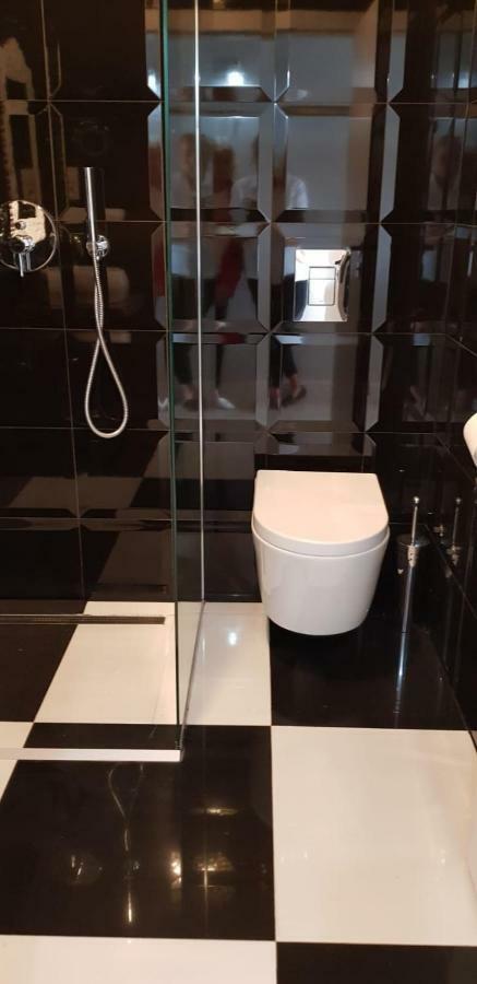 Perla Hvar Aparthotel 伊万多拉克 外观 照片