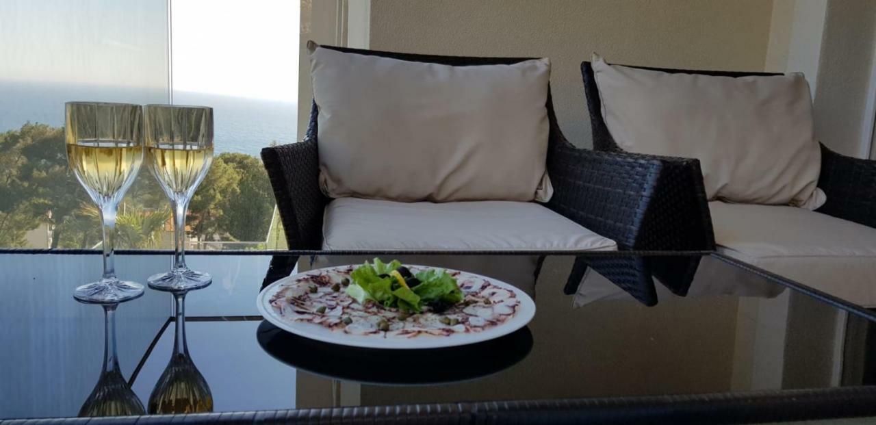 Perla Hvar Aparthotel 伊万多拉克 外观 照片