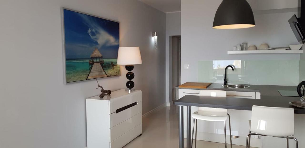 Perla Hvar Aparthotel 伊万多拉克 外观 照片