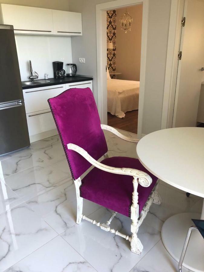 Perla Hvar Aparthotel 伊万多拉克 外观 照片