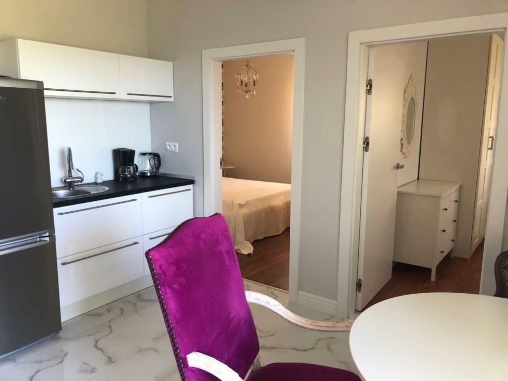 Perla Hvar Aparthotel 伊万多拉克 外观 照片