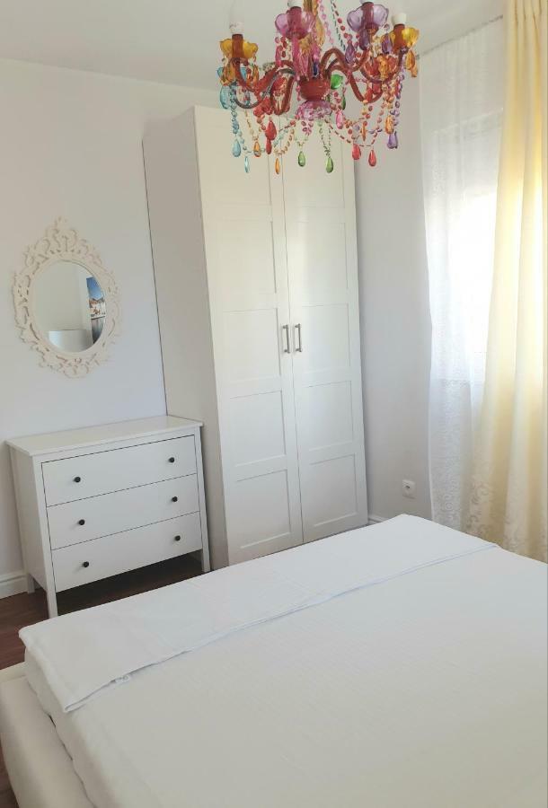 Perla Hvar Aparthotel 伊万多拉克 外观 照片